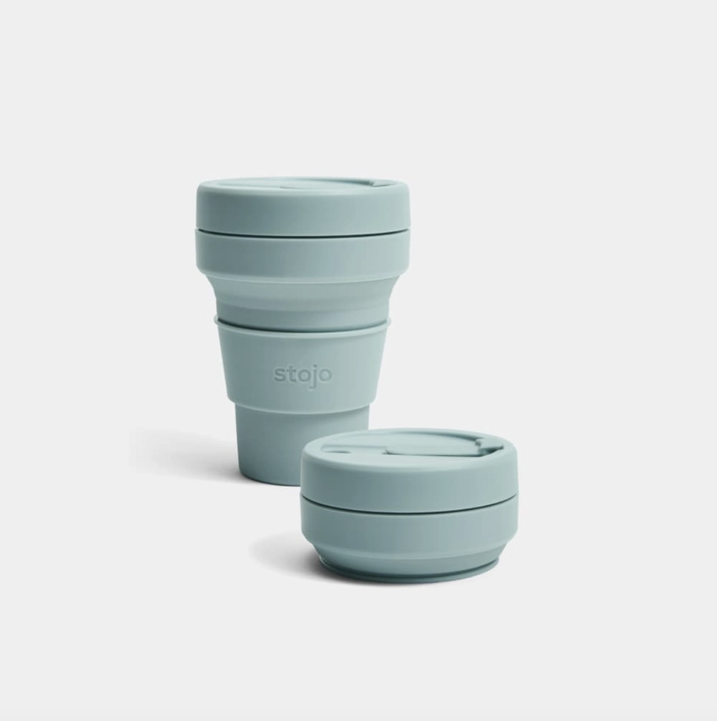 Stojo 2024 collapsible cup